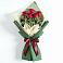Букет цветов из: Розы в Новольвовск