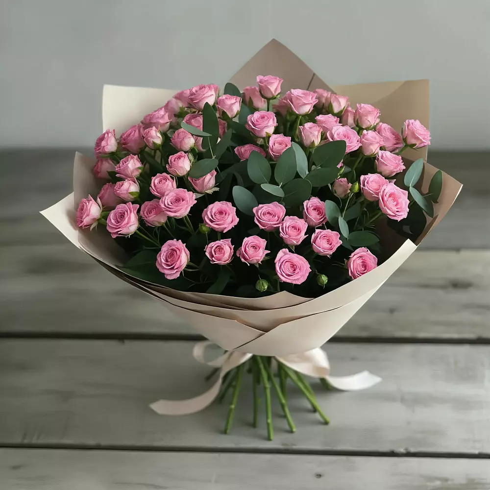 Букет Удовольствие в Новольвовск