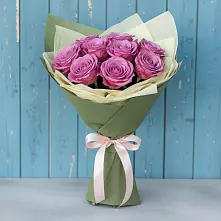 Букет Розы Фёрст Леди #REPLACE_PRED# Новольвовск