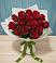 Букет Красные розы в Новольвовск