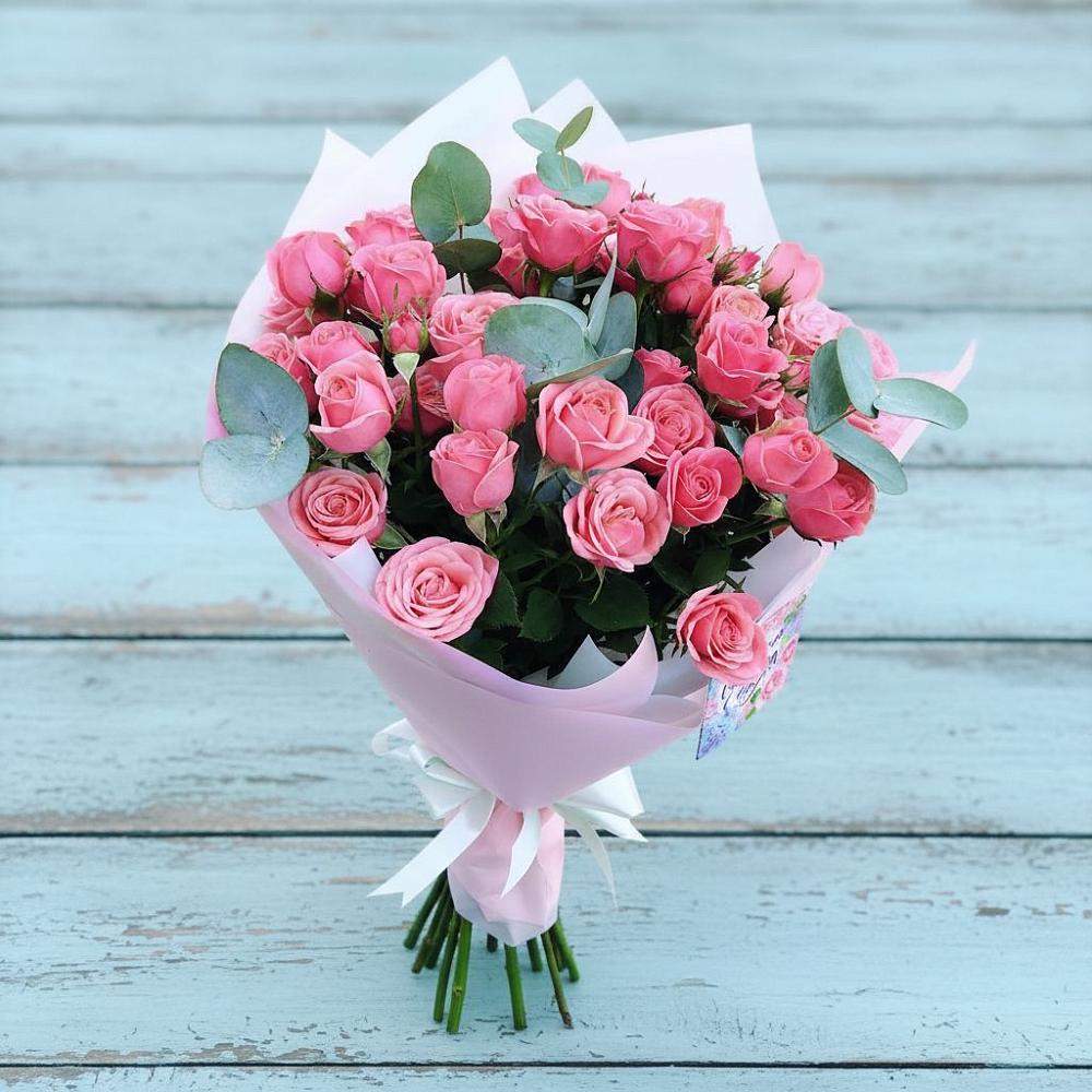 Букет Леди совершенство в Новольвовск