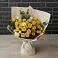 Букет цветов из: Розы в Новольвовск