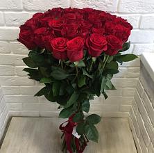 Букет Красные розы Гран При #REPLACE_PRED# Новольвовск