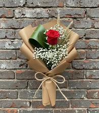 Букет цветов из:  Розы #REPLACE_PRED# Новольвовск