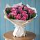 Букет цветов из: Розы в Новольвовск