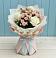 Букет цветов из: Розы в Новольвовск