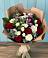 Букет цветов из: Розы и Альстромерии в Новольвовск
