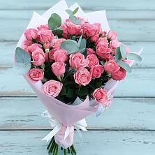 Букет Леди совершенство в Новольвовск